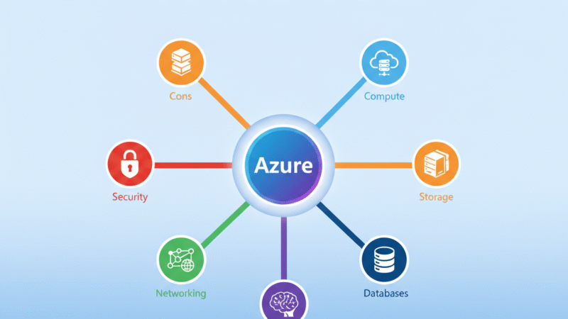 Part 1: Getting Started with Microsoft Azure – Foundations & First Steps